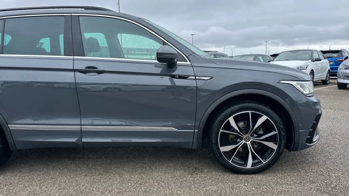 2023 Volkswagen Tiguan