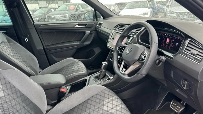 2023 Volkswagen Tiguan