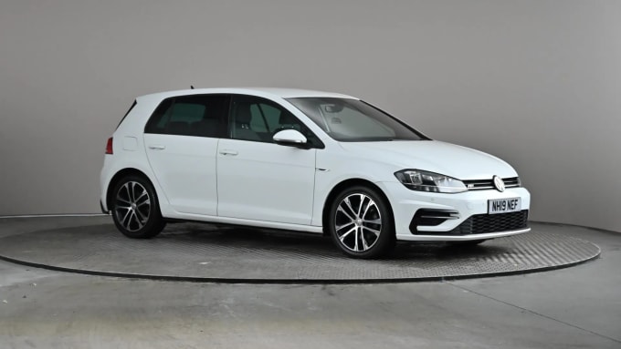 2019 Volkswagen Golf