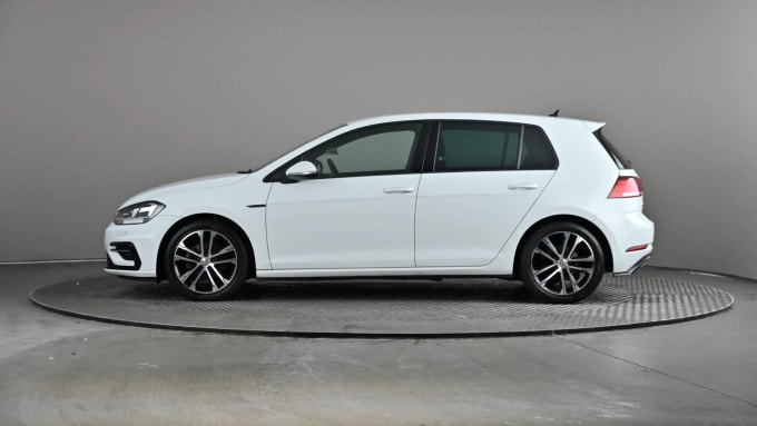 2019 Volkswagen Golf