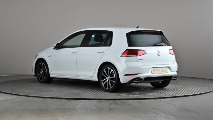 2019 Volkswagen Golf