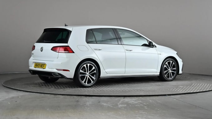 2019 Volkswagen Golf