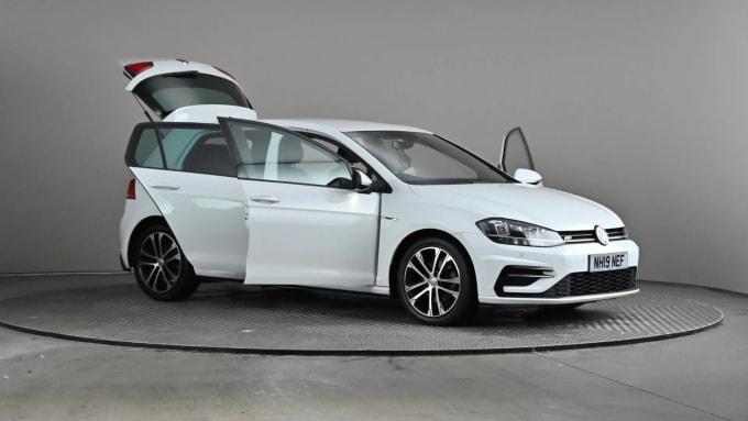 2019 Volkswagen Golf