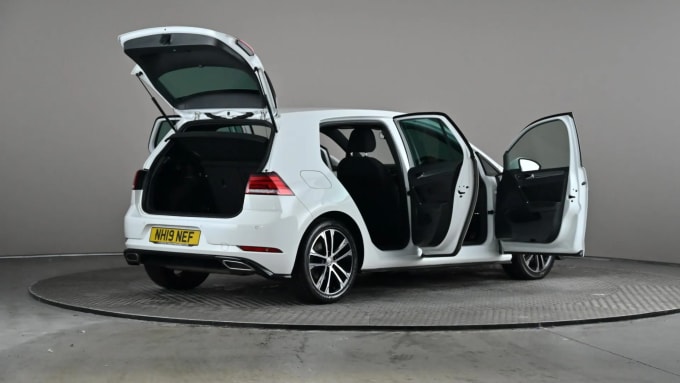 2019 Volkswagen Golf