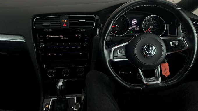 2019 Volkswagen Golf