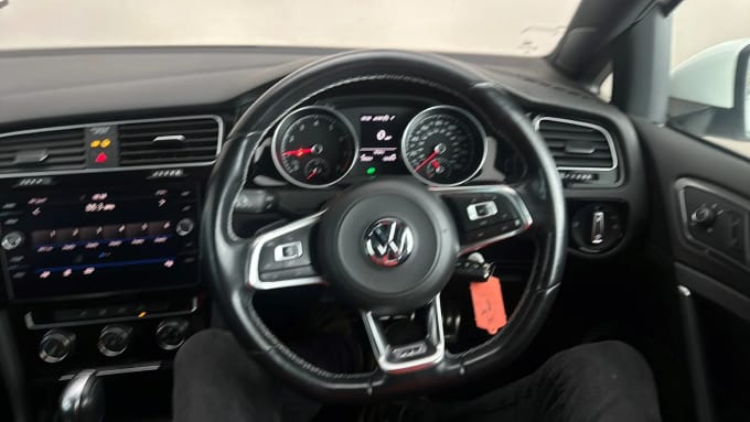 2019 Volkswagen Golf