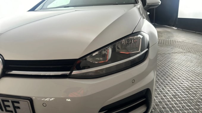 2019 Volkswagen Golf