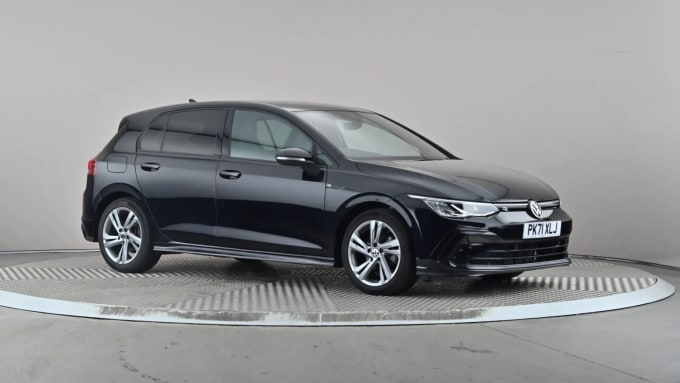 2021 Volkswagen Golf