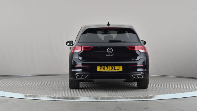 2021 Volkswagen Golf