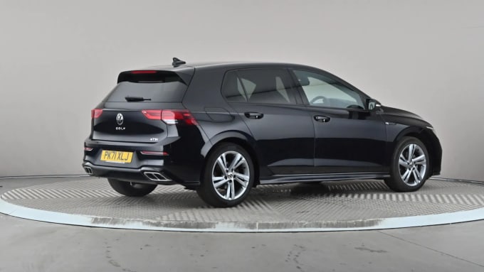 2021 Volkswagen Golf