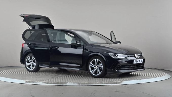 2021 Volkswagen Golf