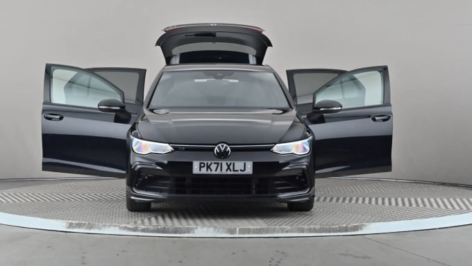 2021 Volkswagen Golf