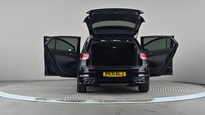 2021 Volkswagen Golf