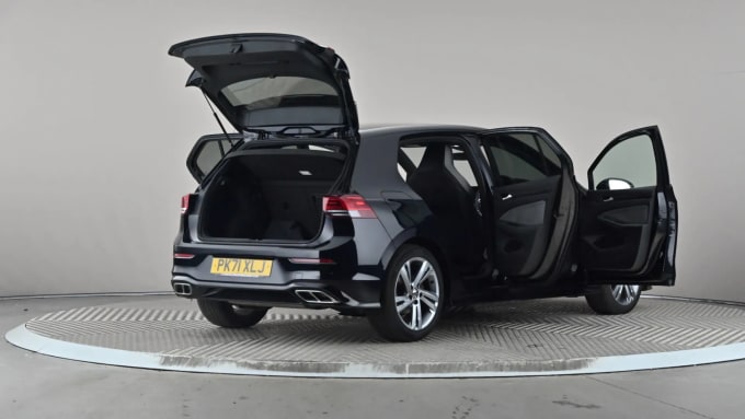 2021 Volkswagen Golf