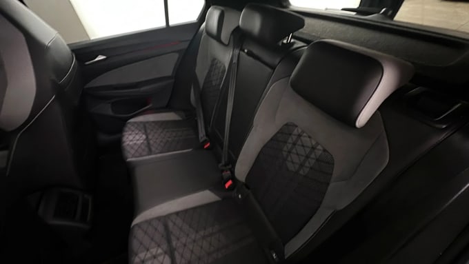 2021 Volkswagen Golf