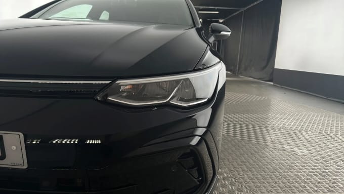 2021 Volkswagen Golf