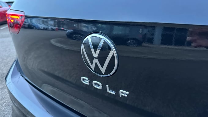 2020 Volkswagen Golf