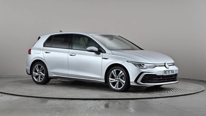 2020 Volkswagen Golf