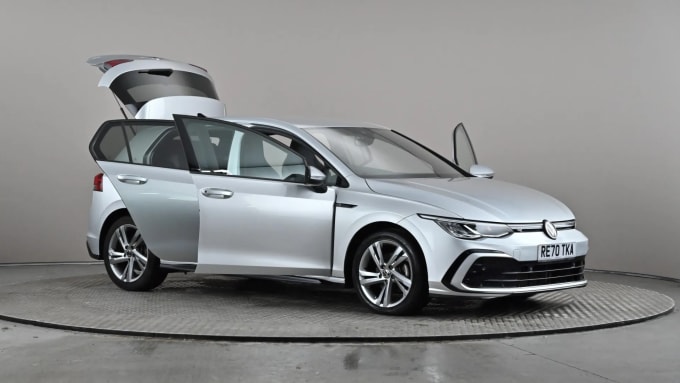 2020 Volkswagen Golf