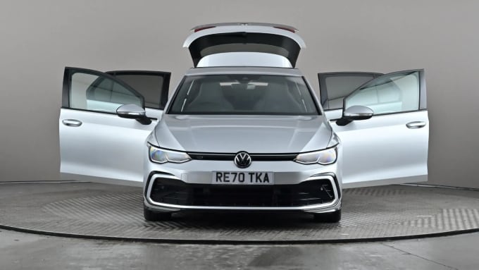 2020 Volkswagen Golf