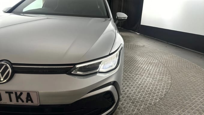 2020 Volkswagen Golf