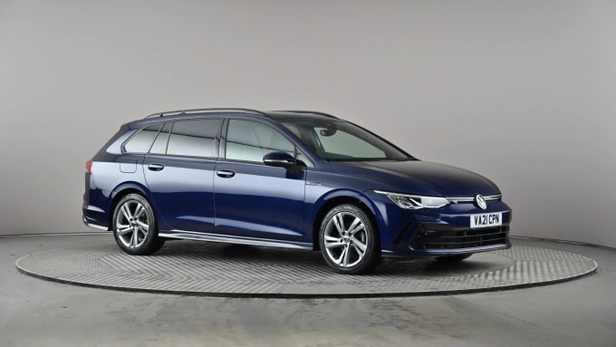 2021 Volkswagen Golf