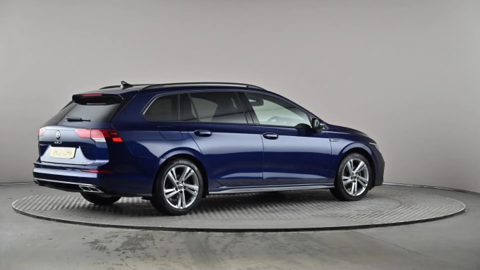 2021 Volkswagen Golf