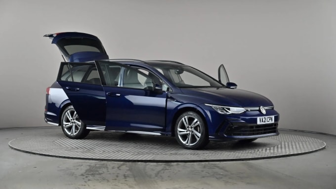 2021 Volkswagen Golf