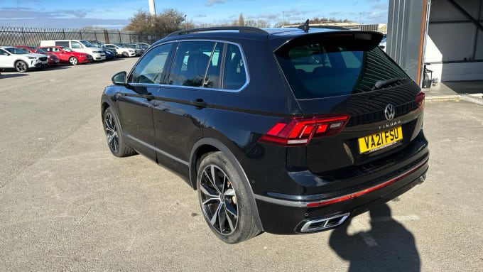 2021 Volkswagen Tiguan