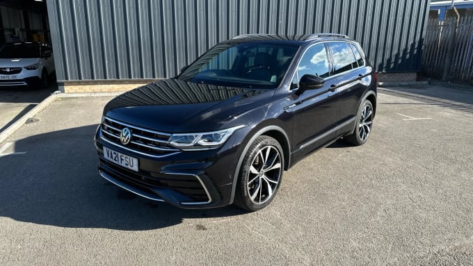 2021 Volkswagen Tiguan