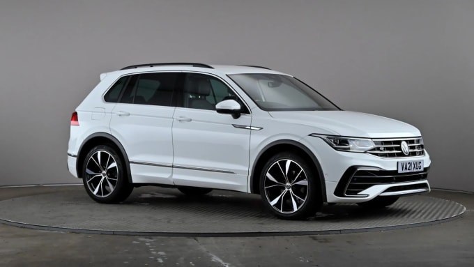 2021 Volkswagen Tiguan