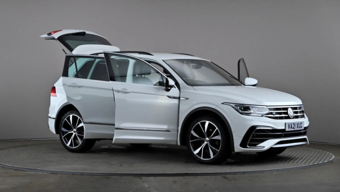 2021 Volkswagen Tiguan