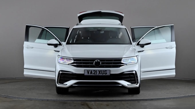 2021 Volkswagen Tiguan