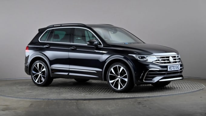 2021 Volkswagen Tiguan