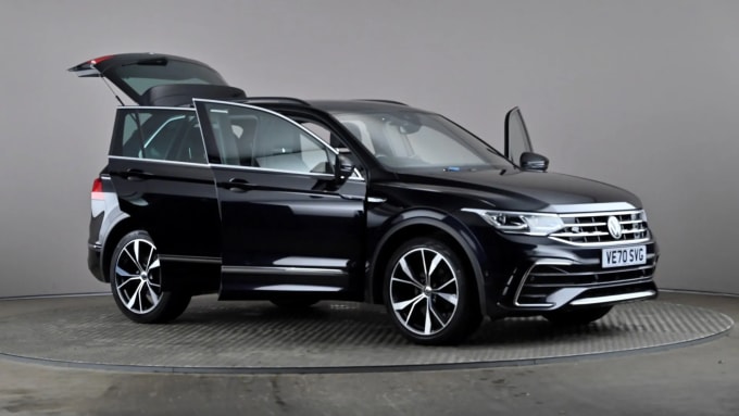 2021 Volkswagen Tiguan