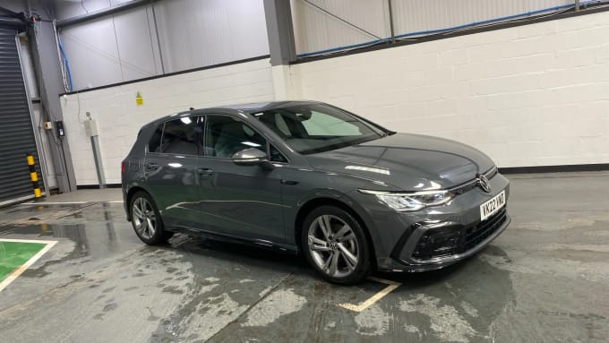 2022 Volkswagen Golf