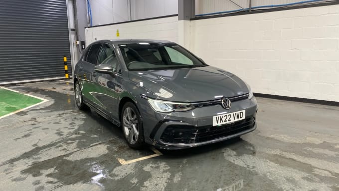 2022 Volkswagen Golf