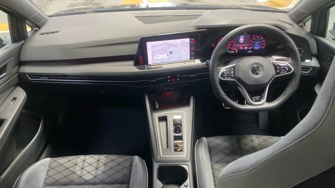 2022 Volkswagen Golf