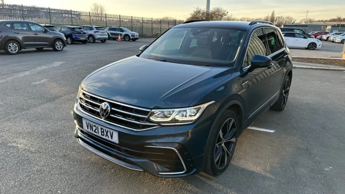 2021 Volkswagen Tiguan