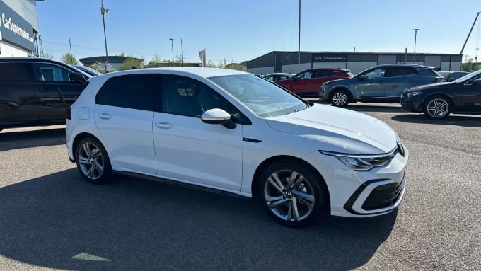 2022 Volkswagen Golf