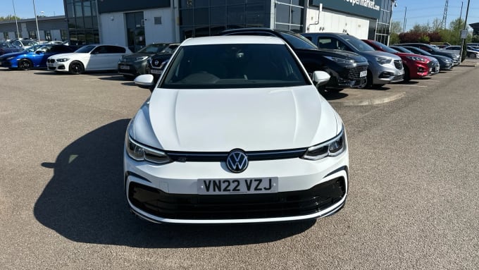 2022 Volkswagen Golf