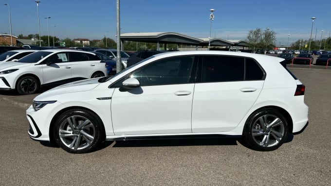 2022 Volkswagen Golf