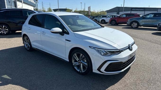 2022 Volkswagen Golf