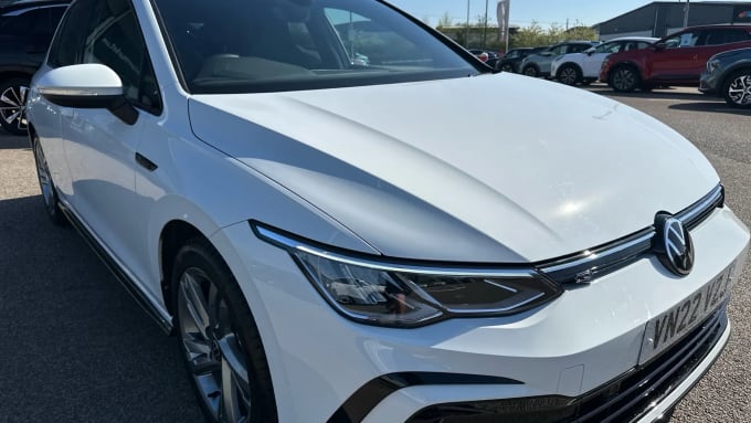 2022 Volkswagen Golf