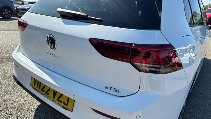 2022 Volkswagen Golf