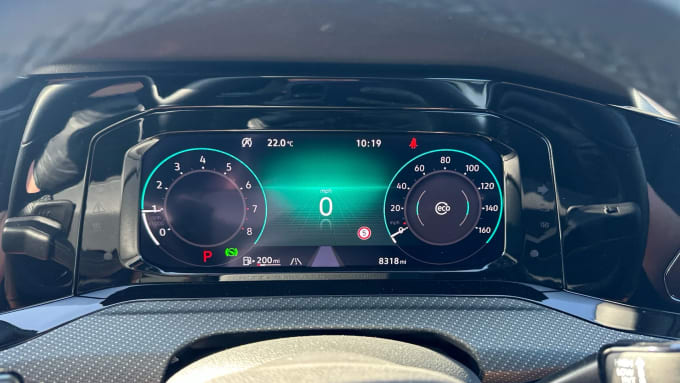 2022 Volkswagen Golf
