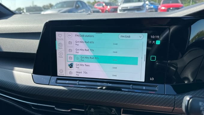 2022 Volkswagen Golf