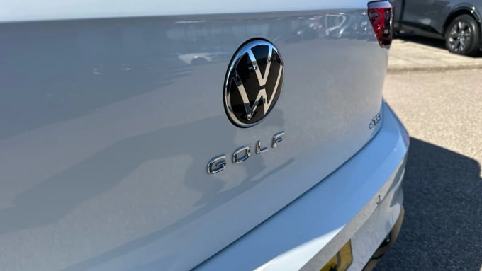 2022 Volkswagen Golf