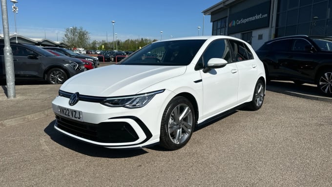 2022 Volkswagen Golf
