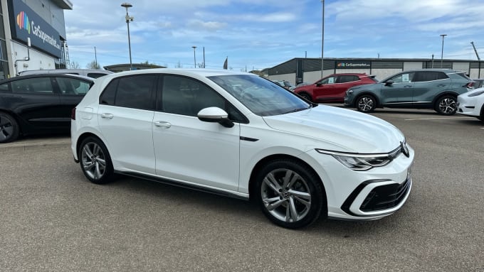 2023 Volkswagen Golf